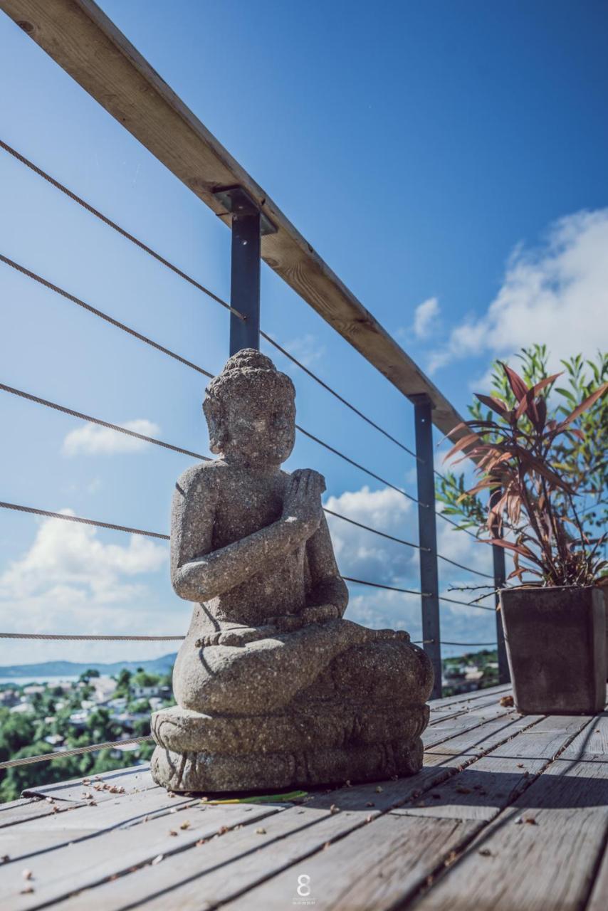 Villa D'O Majikavo Koropa エクステリア 写真