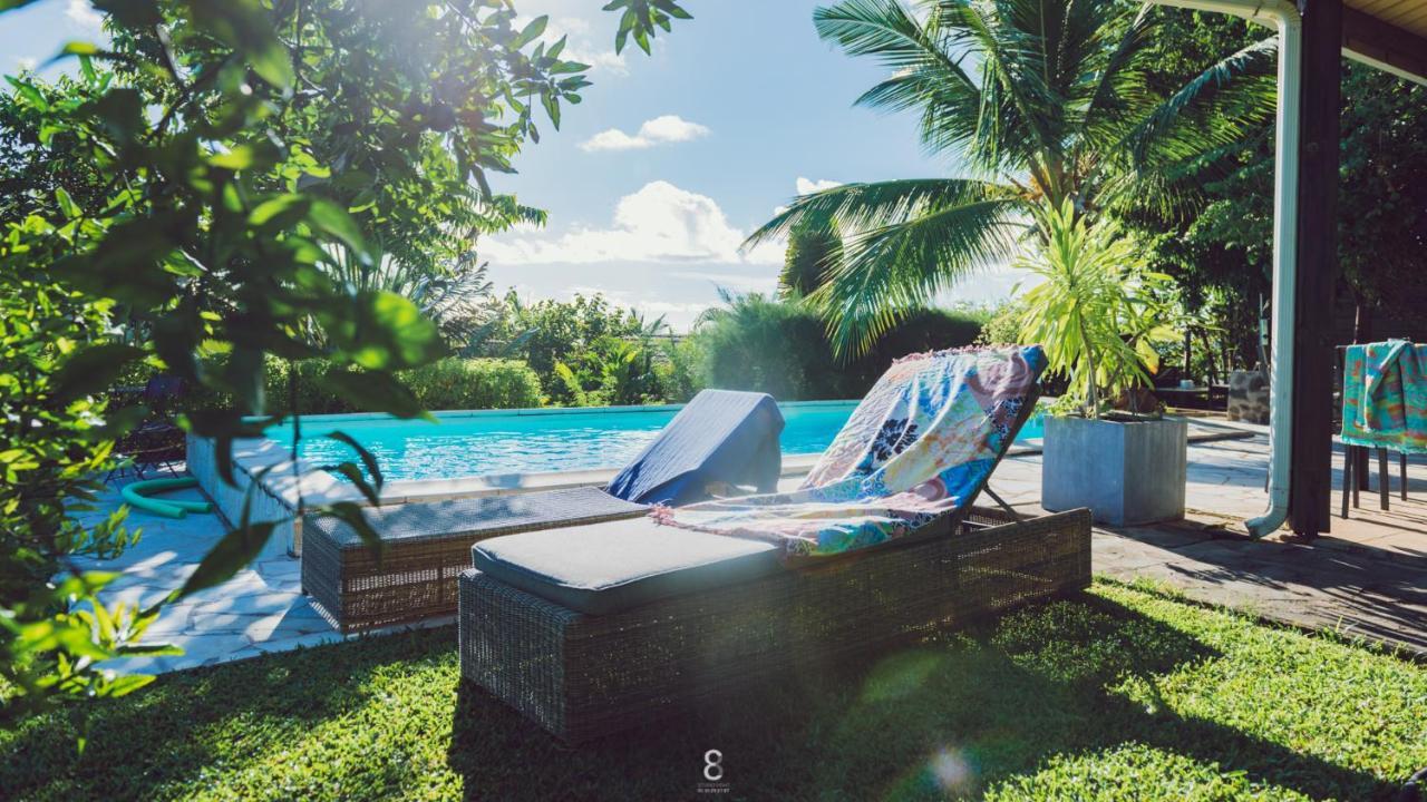 Villa D'O Majikavo Koropa エクステリア 写真