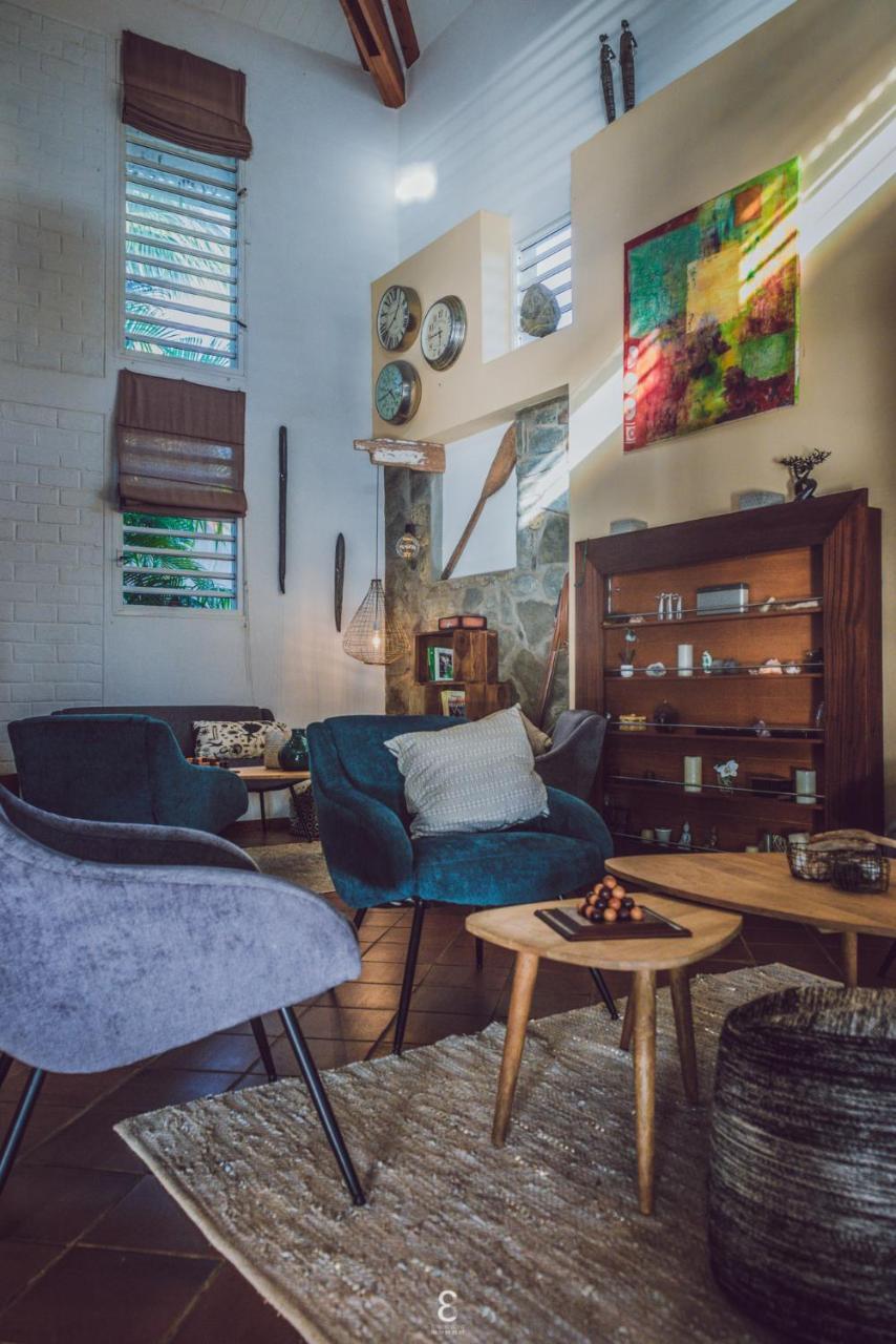 Villa D'O Majikavo Koropa エクステリア 写真