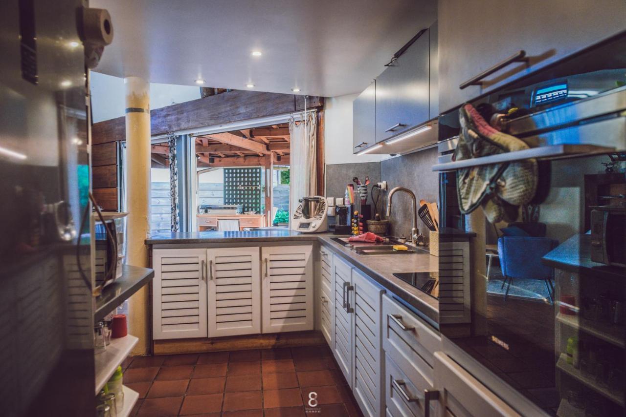 Villa D'O Majikavo Koropa エクステリア 写真