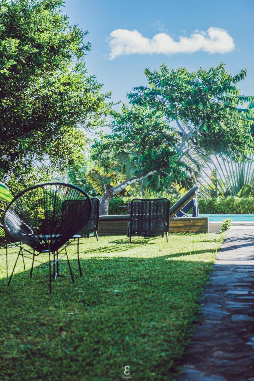 Villa D'O Majikavo Koropa エクステリア 写真