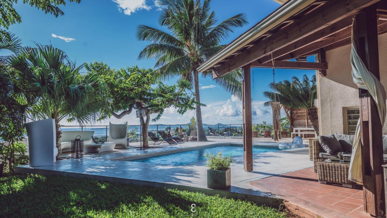 Villa D'O Majikavo Koropa エクステリア 写真