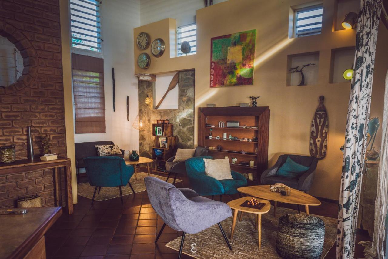 Villa D'O Majikavo Koropa エクステリア 写真
