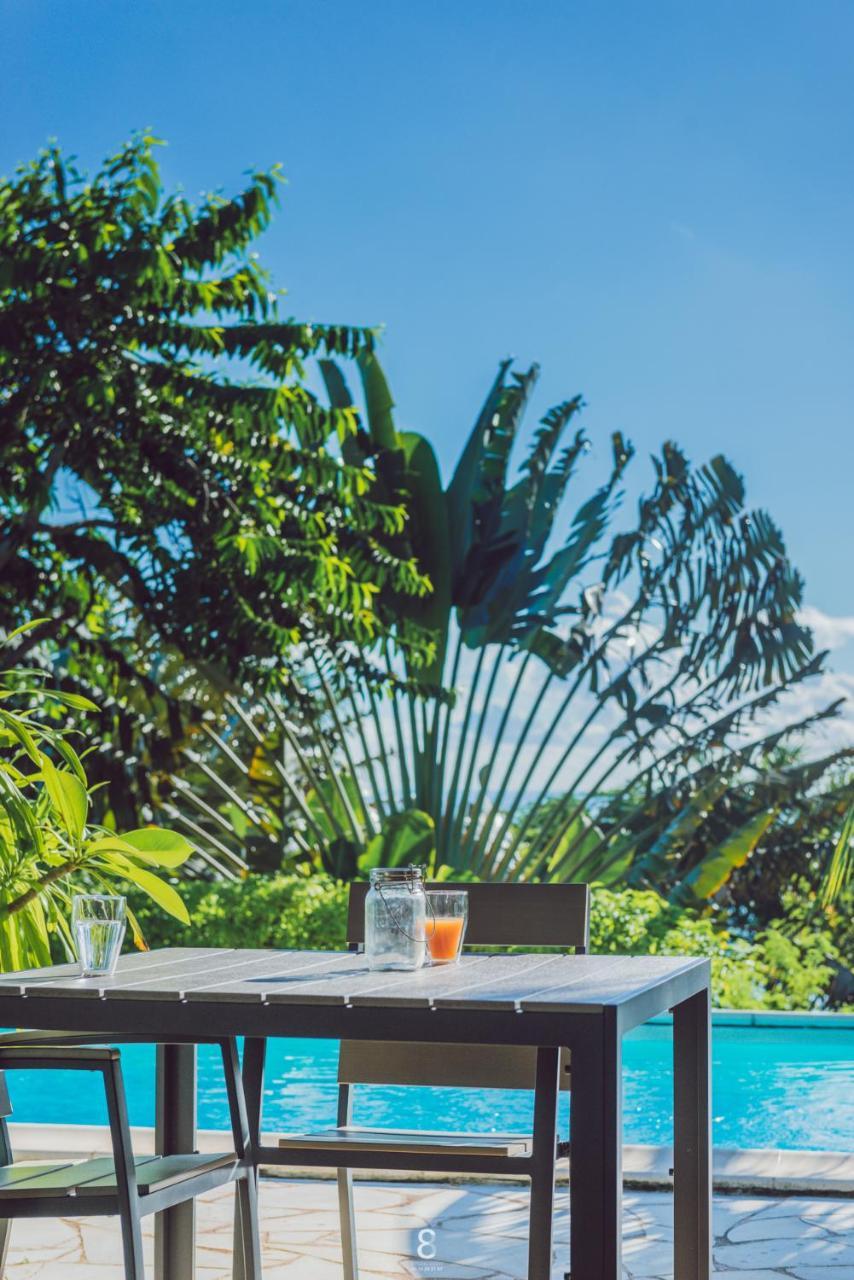 Villa D'O Majikavo Koropa エクステリア 写真