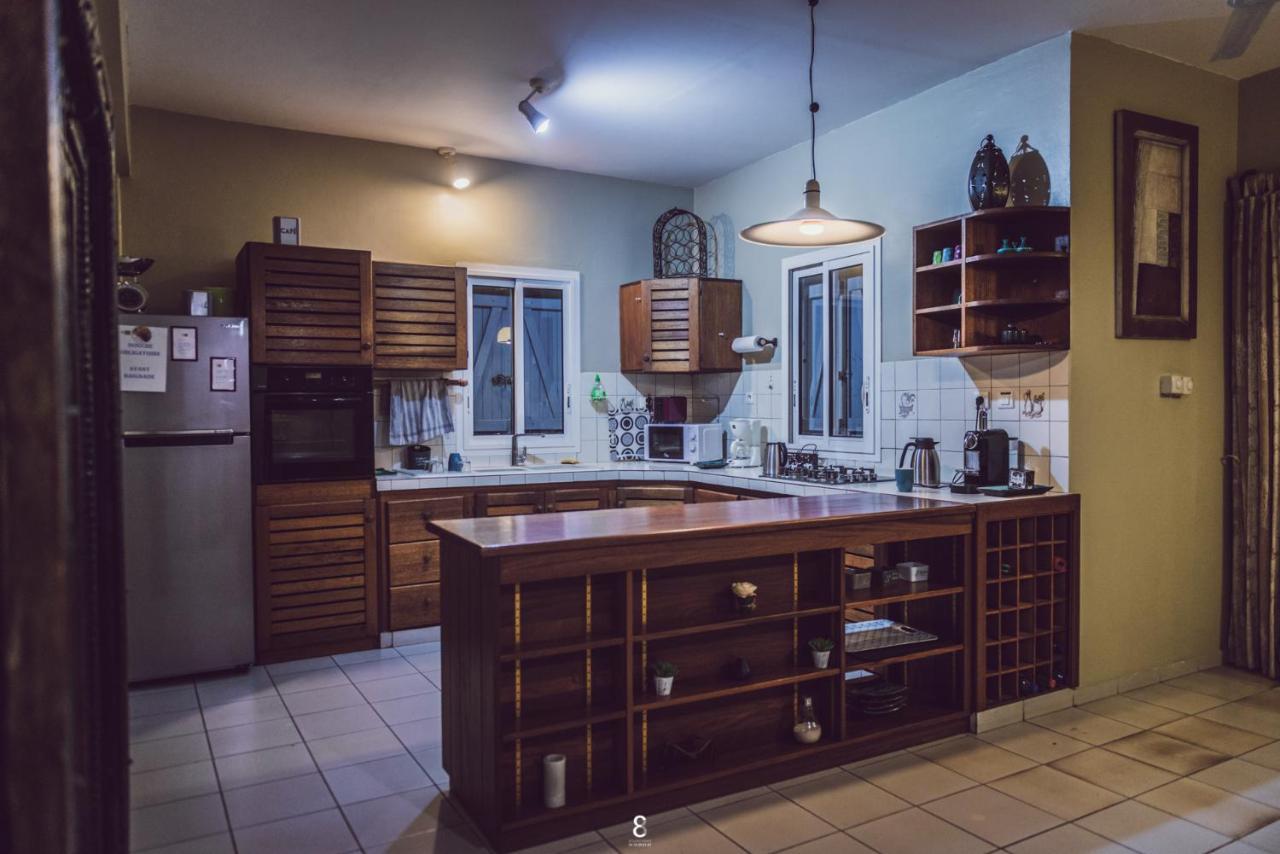 Villa D'O Majikavo Koropa エクステリア 写真