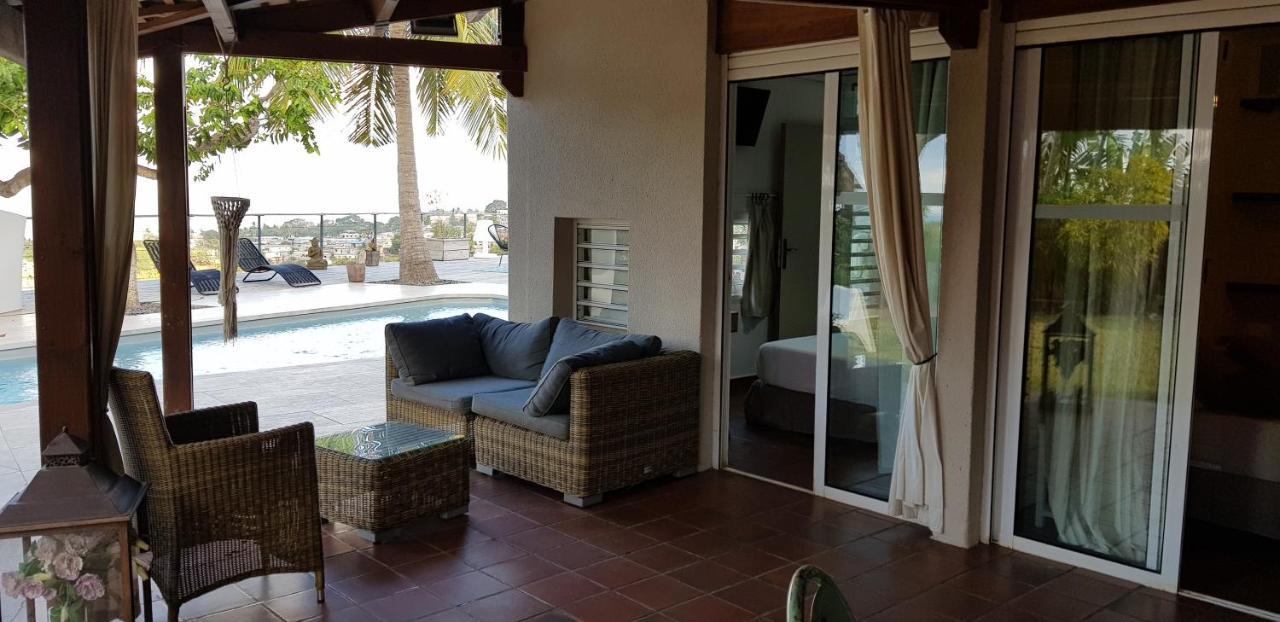 Villa D'O Majikavo Koropa エクステリア 写真
