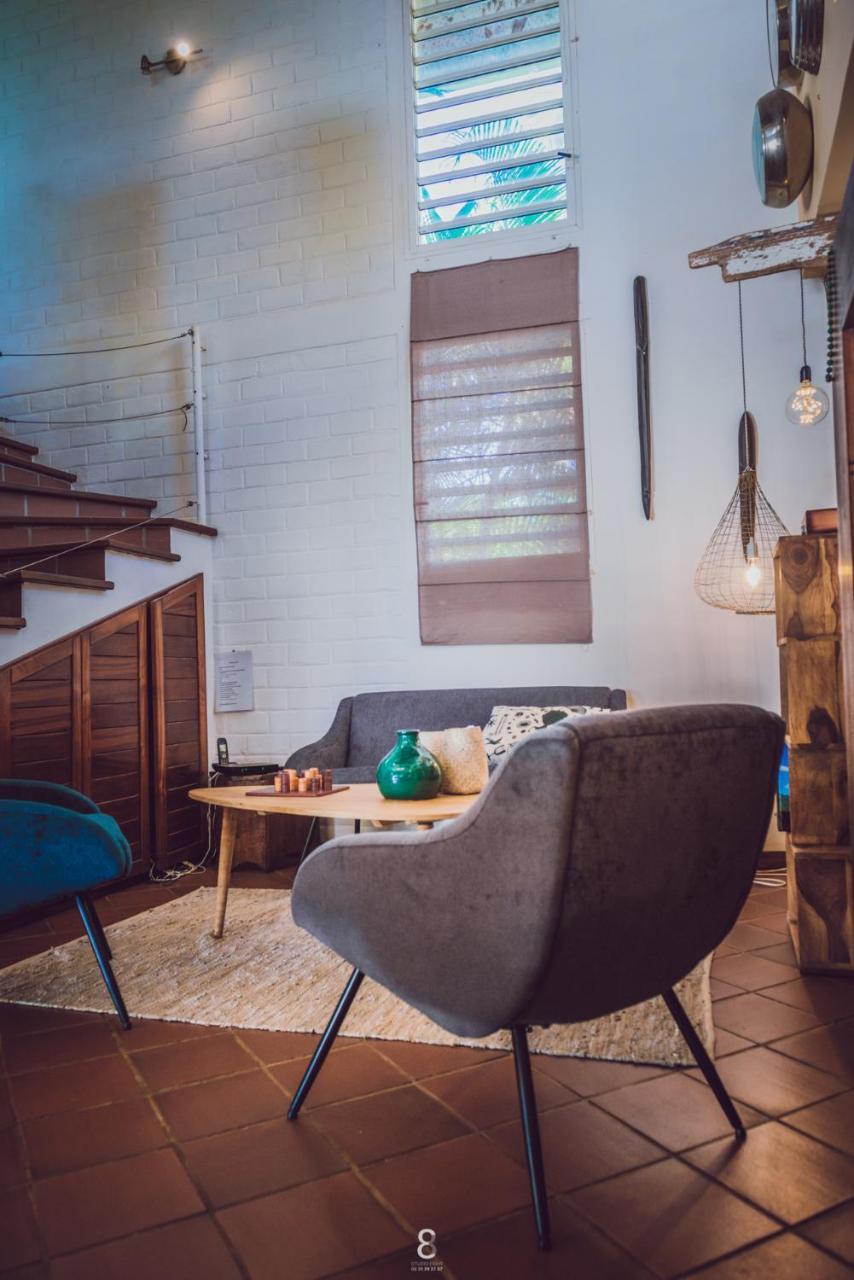 Villa D'O Majikavo Koropa エクステリア 写真