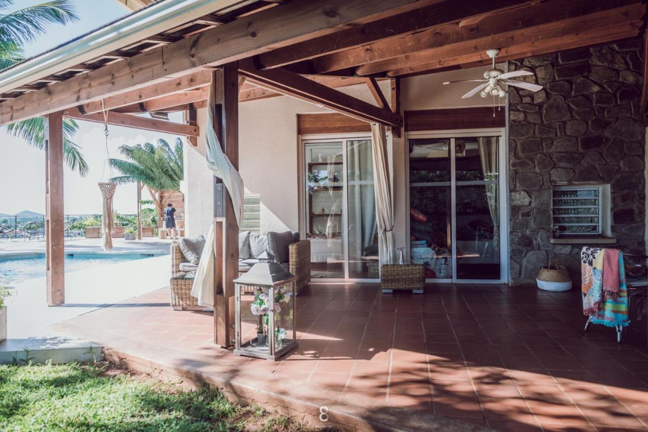 Villa D'O Majikavo Koropa エクステリア 写真