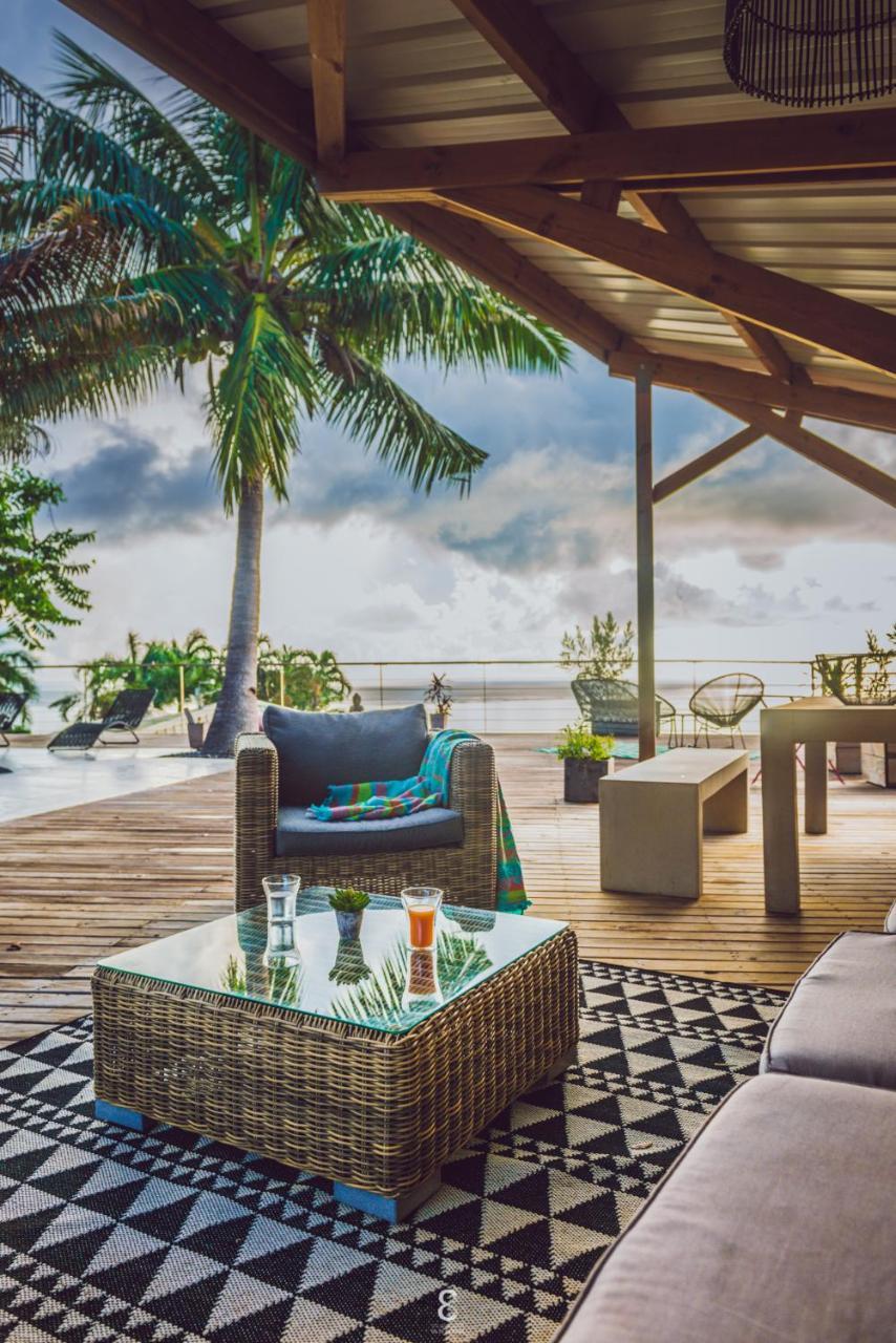 Villa D'O Majikavo Koropa エクステリア 写真