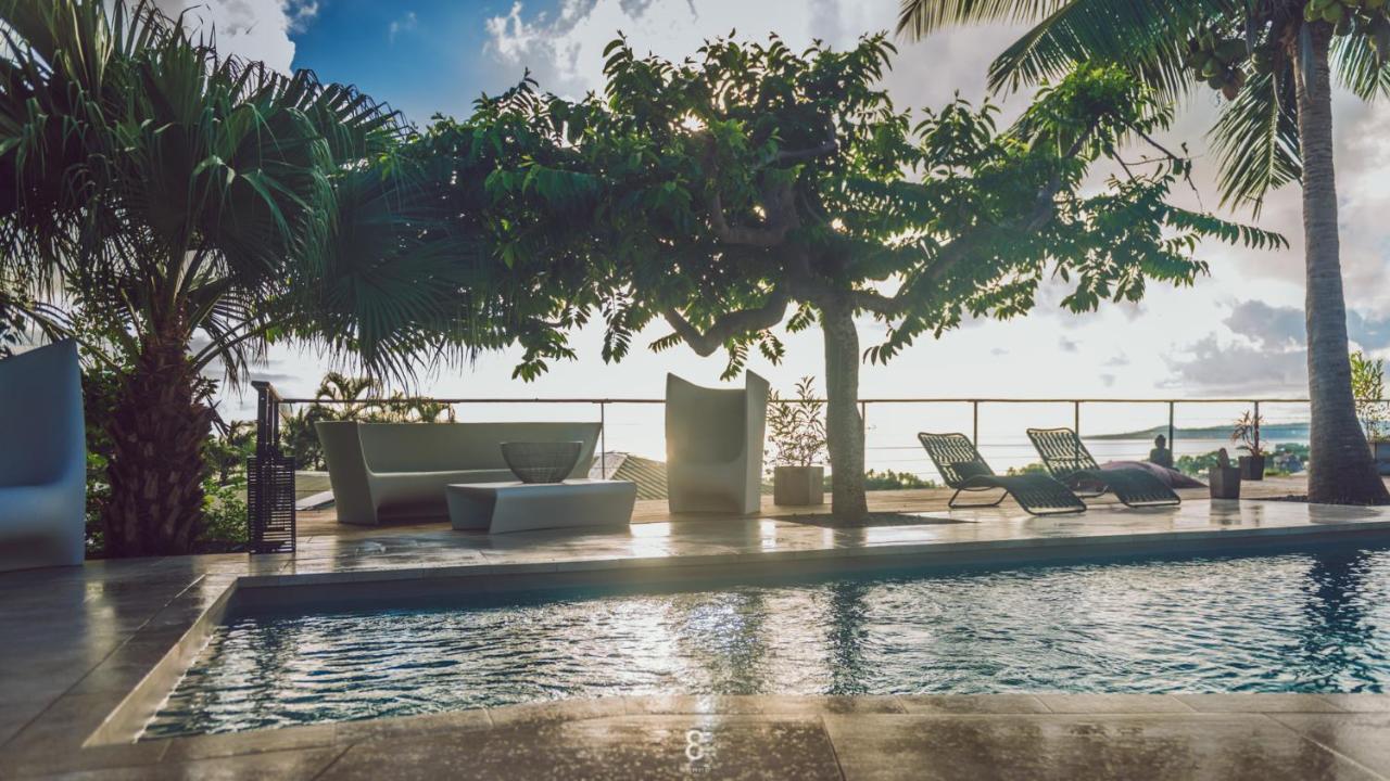 Villa D'O Majikavo Koropa エクステリア 写真