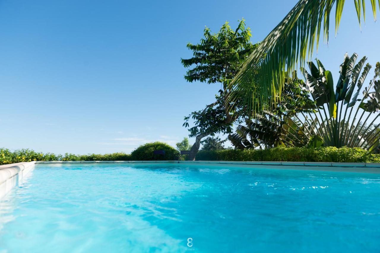 Villa D'O Majikavo Koropa エクステリア 写真
