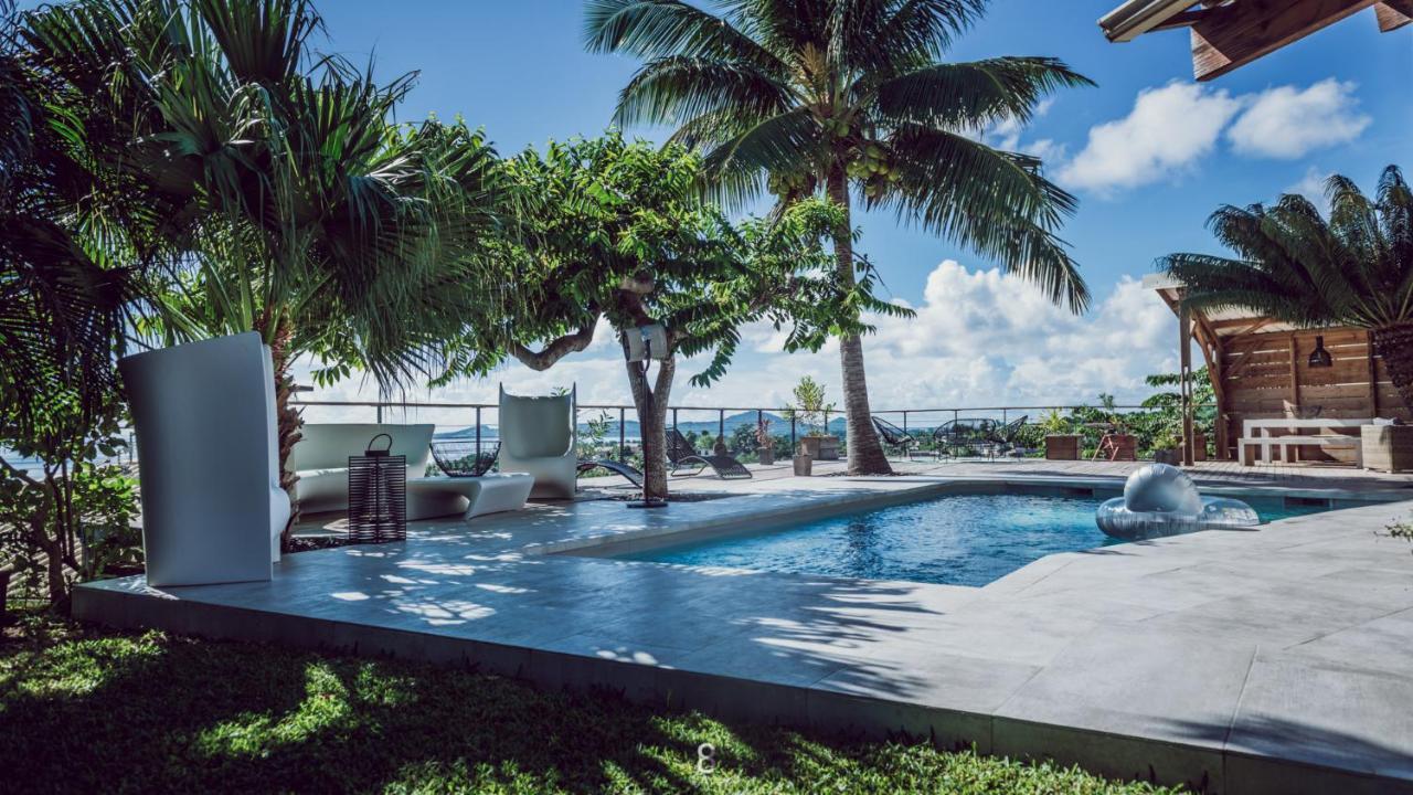 Villa D'O Majikavo Koropa エクステリア 写真
