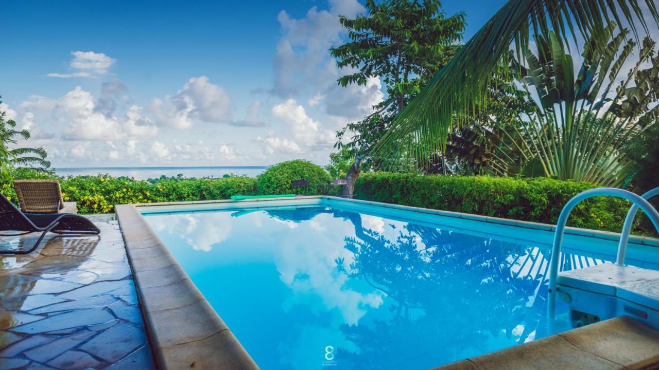 Villa D'O Majikavo Koropa エクステリア 写真